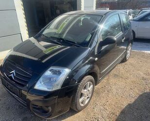 Citroen C2 Gebrauchtwagen