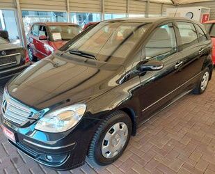 Mercedes-Benz B 170 Gebrauchtwagen