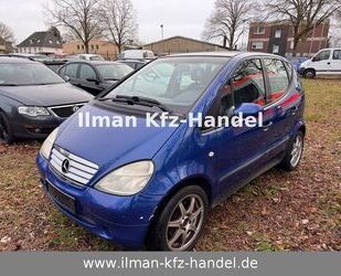 Mercedes-Benz A 190 Gebrauchtwagen