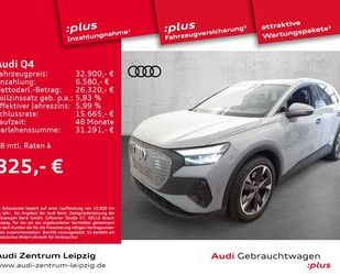 Audi Q4 Gebrauchtwagen