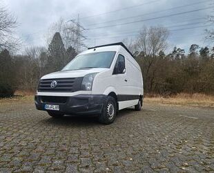VW Crafter Gebrauchtwagen