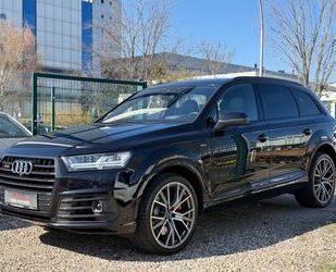 Audi SQ7 Gebrauchtwagen