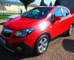 Opel Mokka Gebrauchtwagen