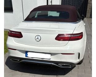 Mercedes-Benz E 220 Gebrauchtwagen