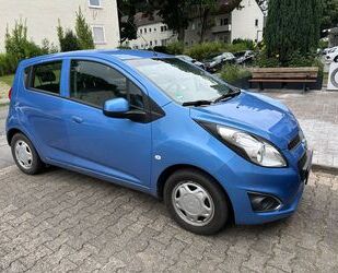 Chevrolet Spark Gebrauchtwagen