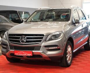 Mercedes-Benz ML 350 Gebrauchtwagen