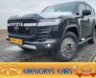 Toyota Land Cruiser Gebrauchtwagen