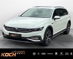 VW Passat Alltrack Gebrauchtwagen