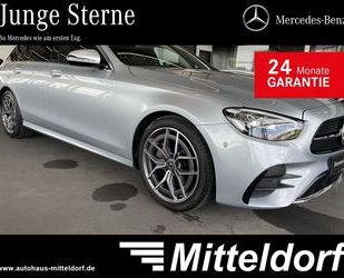 Mercedes-Benz E 200 Gebrauchtwagen