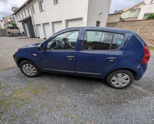 Dacia Sandero Gebrauchtwagen