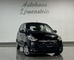 Hyundai i10 Gebrauchtwagen
