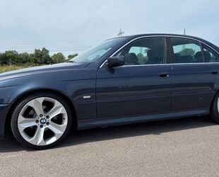 BMW 525 Gebrauchtwagen