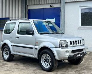 Suzuki Jimny Gebrauchtwagen