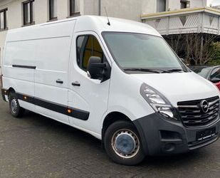 Opel Movano Gebrauchtwagen