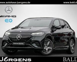 Mercedes-Benz EQE SUV Gebrauchtwagen