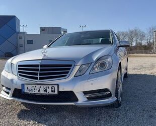 Mercedes-Benz E 220 Gebrauchtwagen