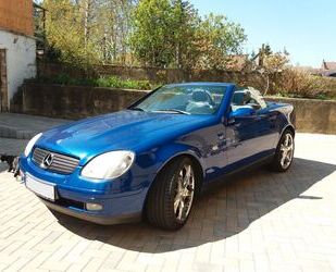 Mercedes-Benz SLK 230 Gebrauchtwagen