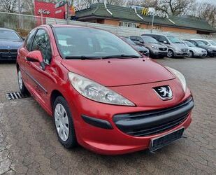 Peugeot 207 Gebrauchtwagen