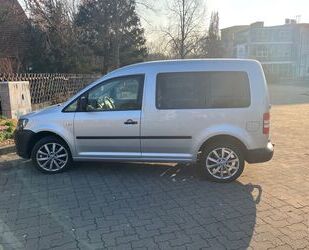 VW Caddy Gebrauchtwagen