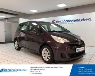 Toyota Verso-S Gebrauchtwagen