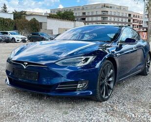 Tesla Model S Gebrauchtwagen