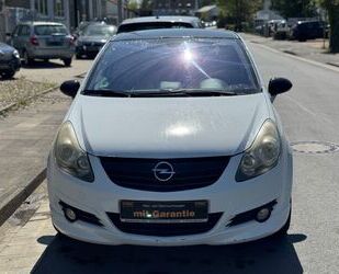 Opel Corsa Gebrauchtwagen
