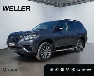 Toyota Land Cruiser Gebrauchtwagen
