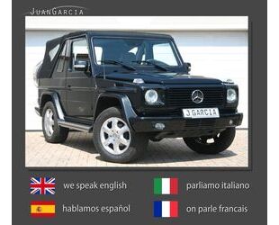 Mercedes-Benz G 320 Gebrauchtwagen