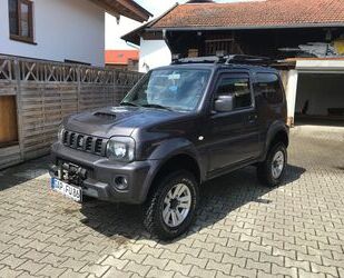 Suzuki Jimny Gebrauchtwagen