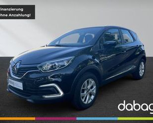 Renault Captur Gebrauchtwagen