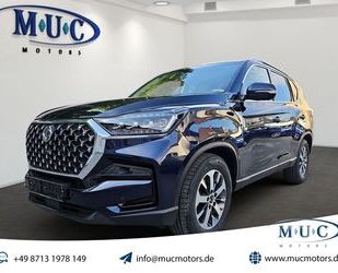 SsangYong REXTON Gebrauchtwagen