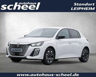 Peugeot 208 Gebrauchtwagen