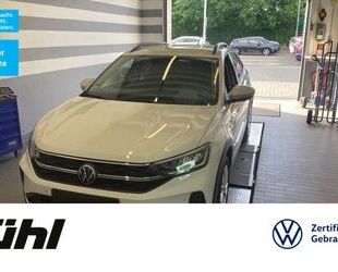 VW Taigo Gebrauchtwagen