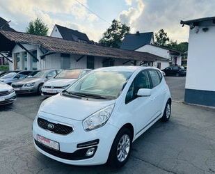 Kia Venga Gebrauchtwagen