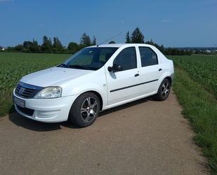 Dacia Logan Gebrauchtwagen