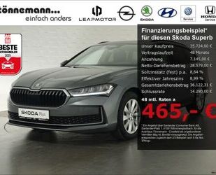 Skoda Superb Gebrauchtwagen