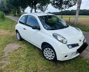 Nissan Micra Gebrauchtwagen