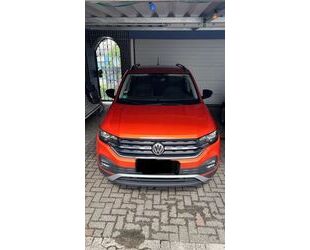 VW T-Cross Gebrauchtwagen