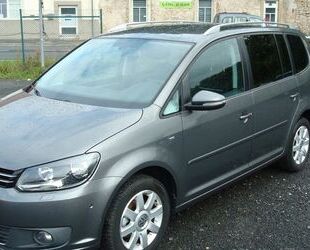 VW Touran Gebrauchtwagen