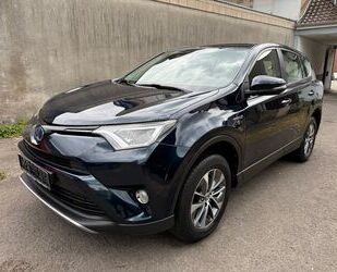 Toyota RAV 4 Gebrauchtwagen