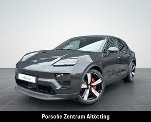 Porsche Macan Gebrauchtwagen