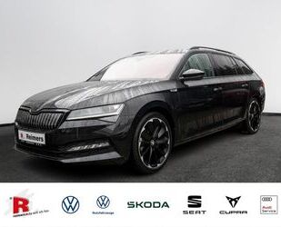 Skoda Superb Gebrauchtwagen
