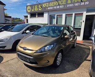 Ford Fiesta Gebrauchtwagen