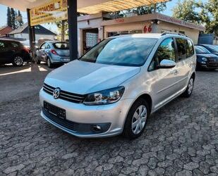 VW Touran Gebrauchtwagen