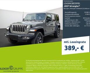 Jeep Wrangler Gebrauchtwagen