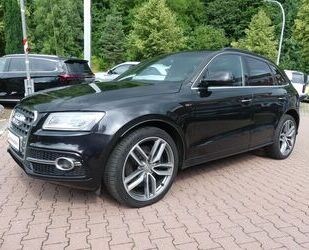 Audi SQ5 Gebrauchtwagen