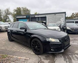 Audi A4 Gebrauchtwagen
