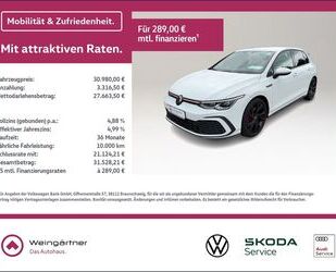 VW Golf Gebrauchtwagen