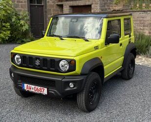 Suzuki Jimny Gebrauchtwagen