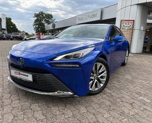 Toyota Mirai Gebrauchtwagen